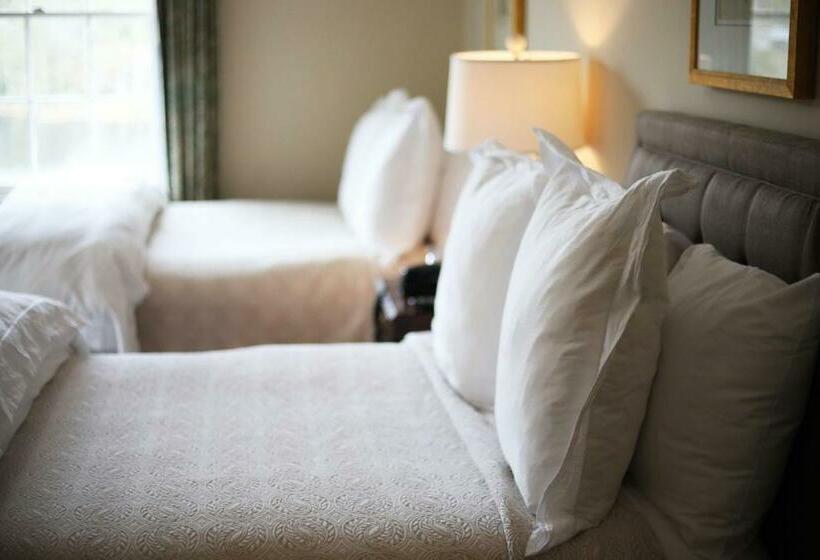 디럭스 룸, The Greystone Inn