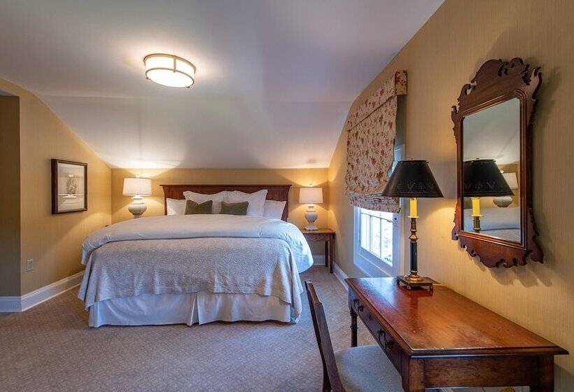 디럭스 룸, The Greystone Inn