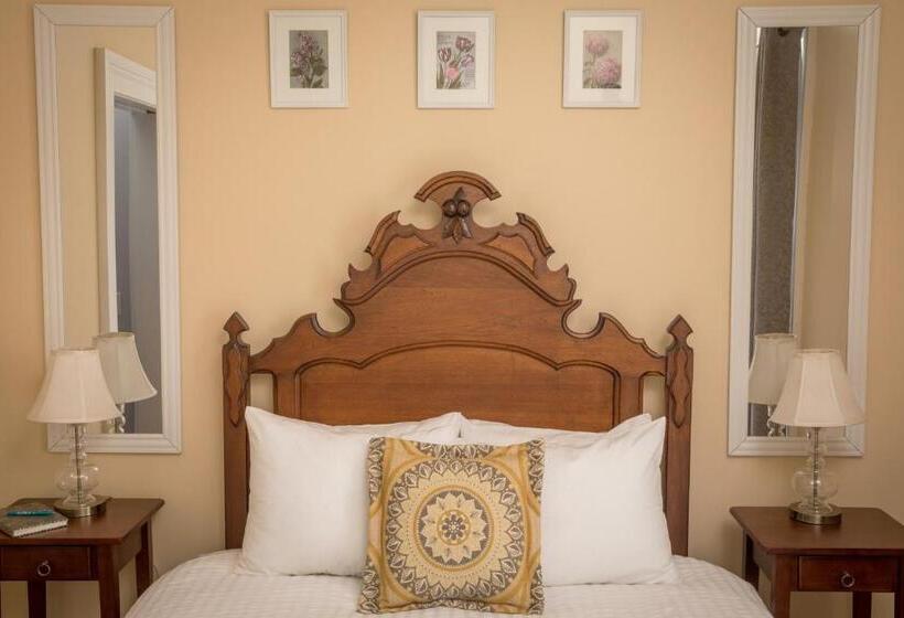 Standard Værelse, Aldrich Guest House