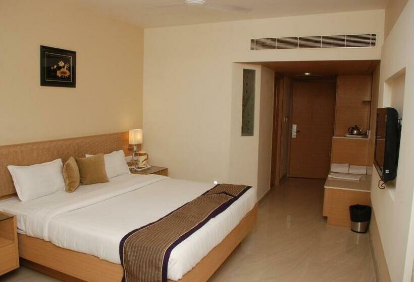 Номер Deluxe, Pla Krishna Inn