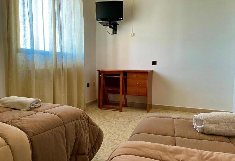 经济房, Hostal Torresmancha