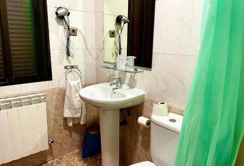 四人标准间, Hostal Torresmancha
