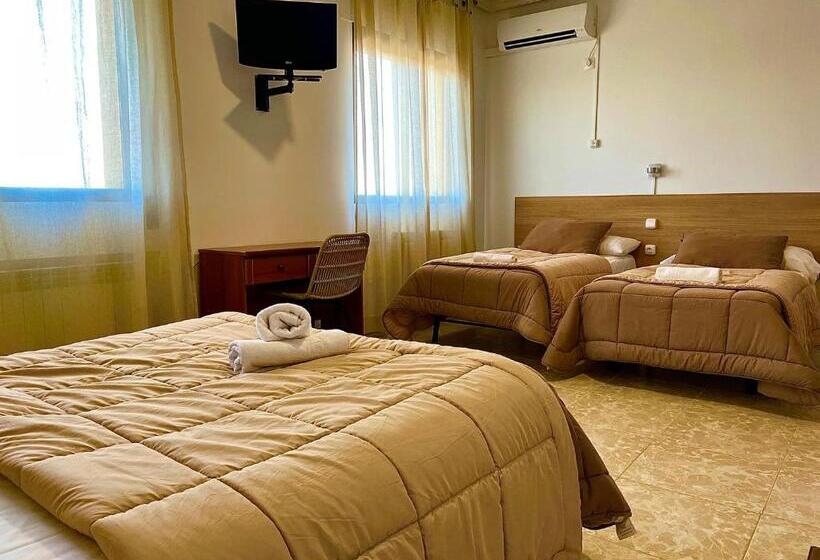 四人标准间, Hostal Torresmancha