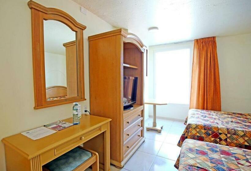 اتاق استاندارد با 2 تخت دوبل, Aranzazu Eco