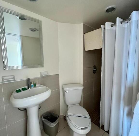 اتاق استاندارد با 2 تخت دوبل, Aranzazu Eco