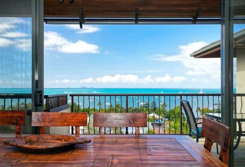 침실 1개 가든 전망 아파트, At Water's Edge Resort