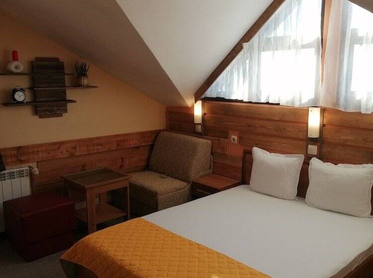 Номер Стандарт Трехместный, Boutique Guest House Ikonomov