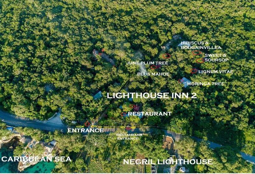 خانه 1 خوابه, Lighthouse Inn 2