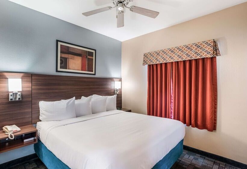 Люкс, Mainstay Suites Extended Stay Hotel Casa Grande