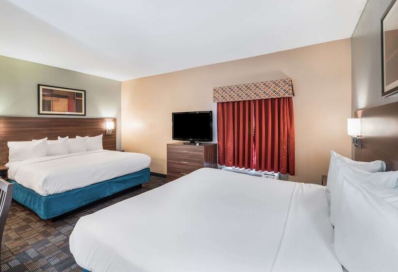 Люкс, Mainstay Suites Extended Stay Hotel Casa Grande