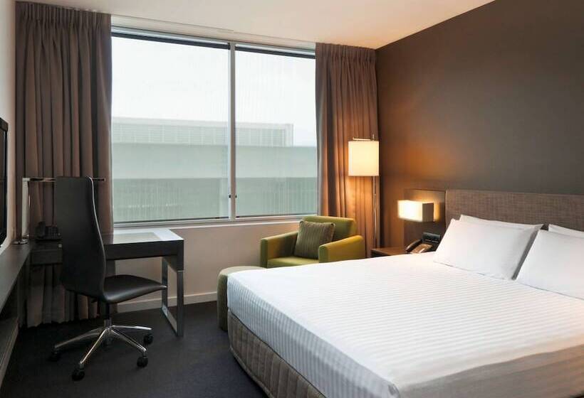 디럭스룸 공원 전망, Pullman Adelaide
