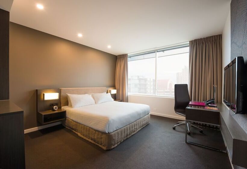 수피리어 룸, Pullman Adelaide