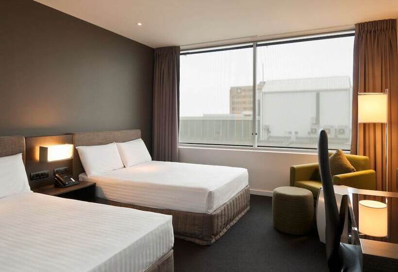 수피리어 룸, Pullman Adelaide