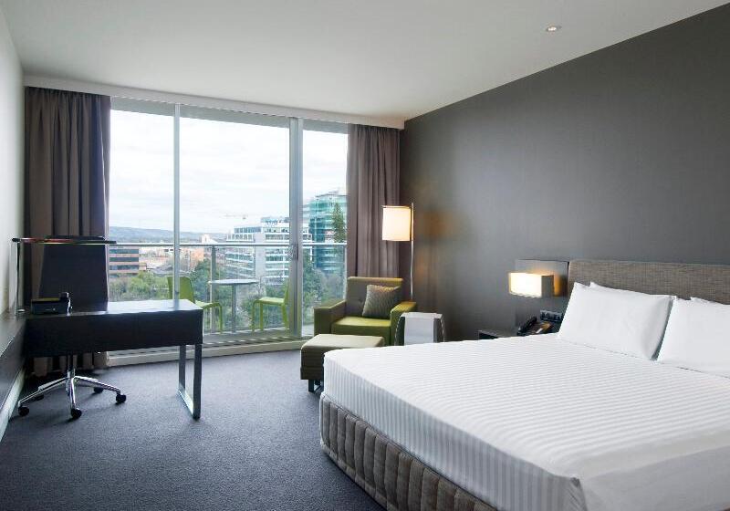 디럭스 룸, Pullman Adelaide
