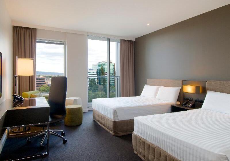디럭스 룸, Pullman Adelaide