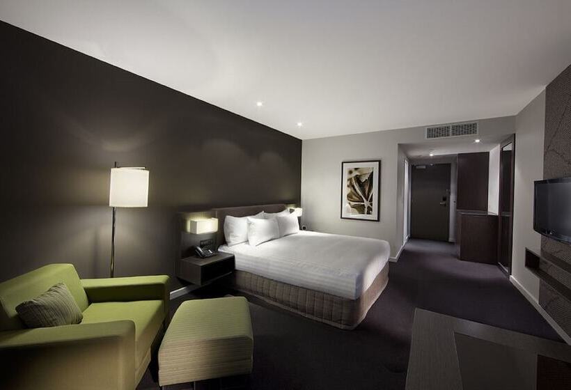 디럭스룸 공원 전망, Pullman Adelaide