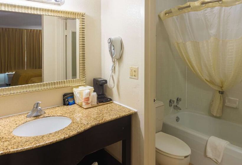 스탠다드 룸 더블 침대 2개, Quality Inn Richmond Hill  Savannah I95