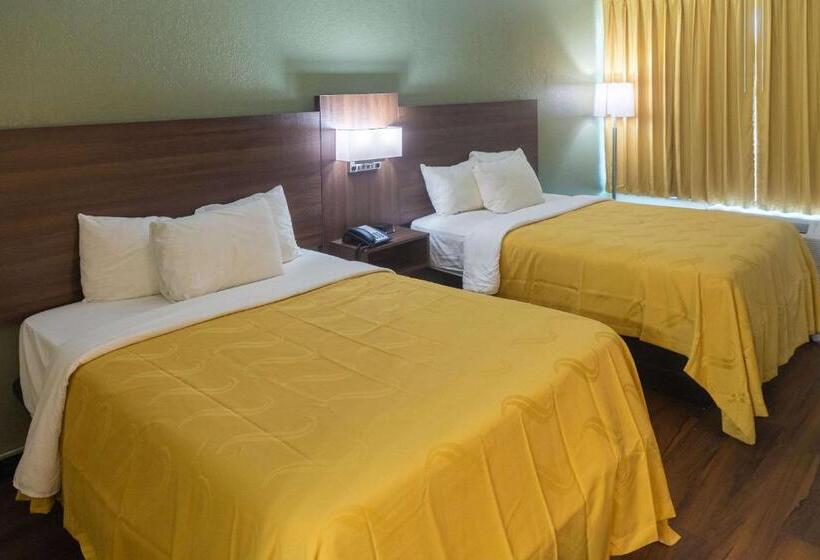 스탠다드 룸 더블 침대 2개, Quality Inn Richmond Hill  Savannah I95