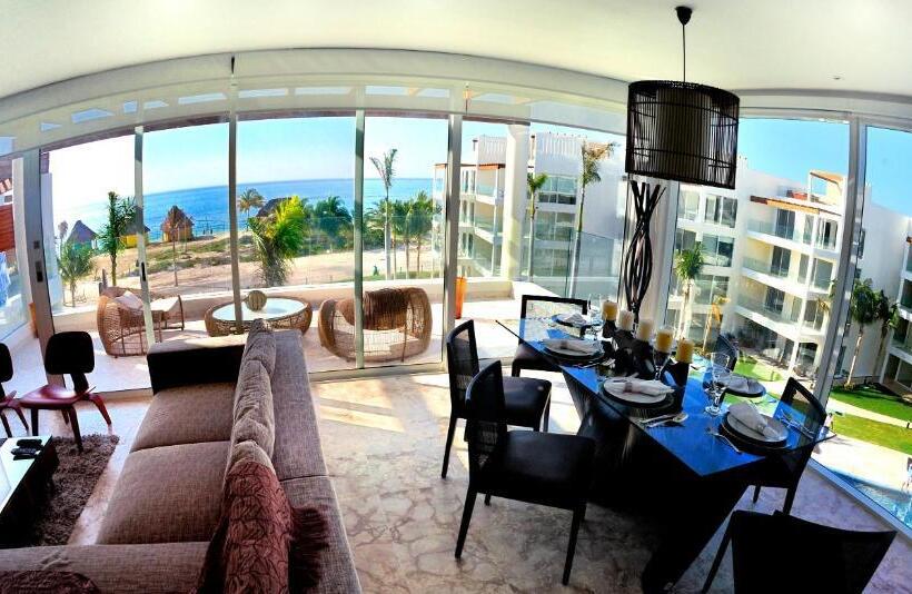 2 Schlafzimmer Apartment Meerblick, The Elements Oceanfront & Beachside Condo
