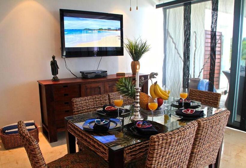 2 Schlafzimmer Apartment Meerblick, The Elements Oceanfront & Beachside Condo