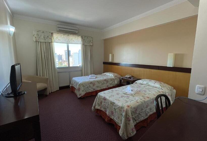 Номер Deluxe, Villa Vergueiro