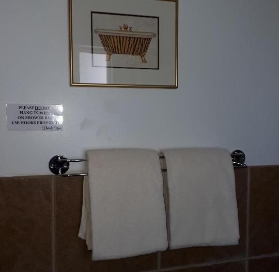 Стандартный Номер Нижний Этаж, Park Motel