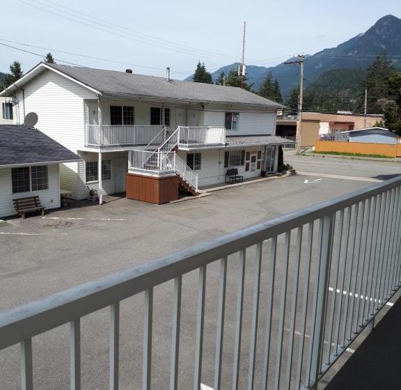 Номер Стандартный Кровать Куин, Park Motel