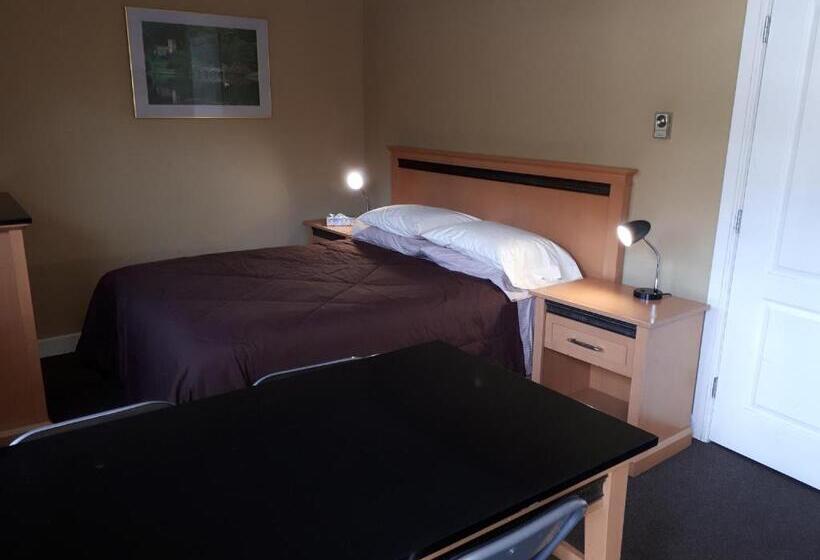 Люкс Кровать Квин, Park Motel