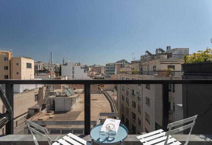 Suite with Terrace, Melo Athens
