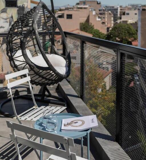 Suite with Terrace, Melo Athens