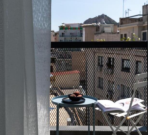 Suite with Terrace, Melo Athens