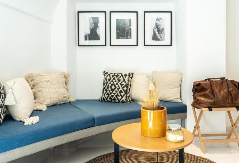 Suite with Terrace, Melo Athens