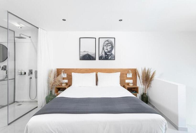 Suite with Terrace, Melo Athens