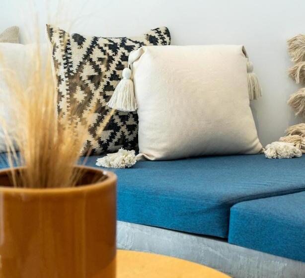 Suite with Terrace, Melo Athens