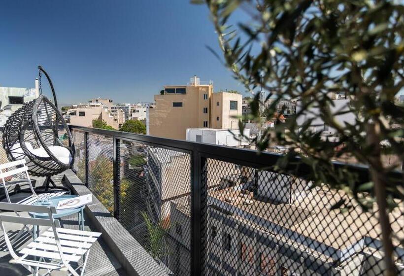 Suite with Terrace, Melo Athens