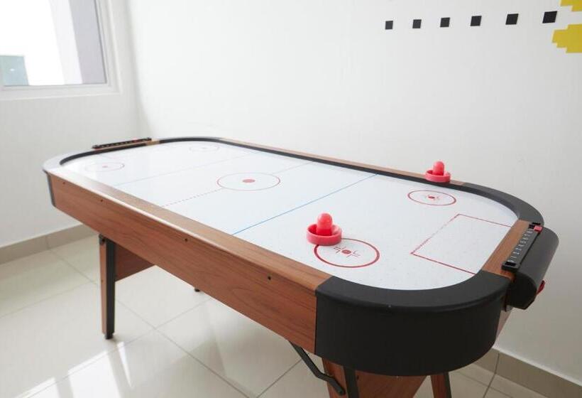 Вилла Superior 1 Спальня, Desaru Arcadia Villa By Convergence