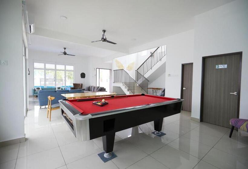 Вилла Superior 1 Спальня, Desaru Arcadia Villa By Convergence
