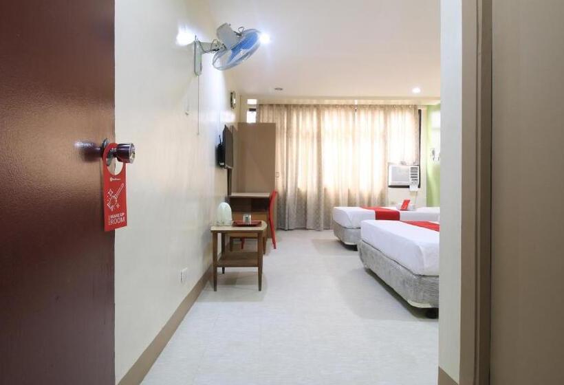 标准三人间, Reddoorz Plus @ Chinatown Binondo