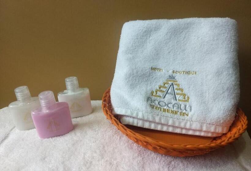 اتاق استاندارد, Boutique Acocalli