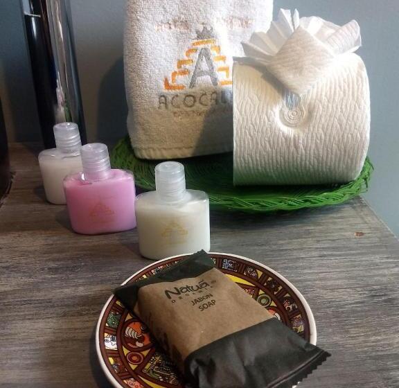 اتاق لوکس, Boutique Acocalli
