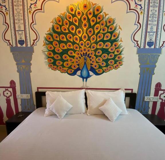 חדר סטנדרט, Golden Peacock Heritage Home Stay