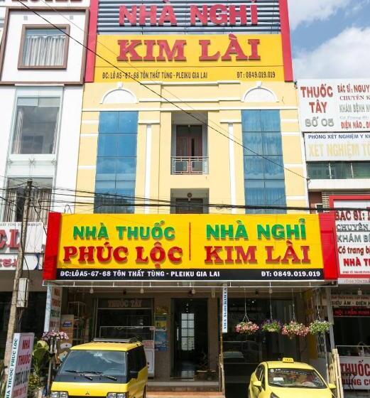 اتاق استاندارد, Nhà Nghỉ Kim Lài   đối Diện Bệnh Viện Tỉnh Gia Lai  132 Tôn Thất Tùng