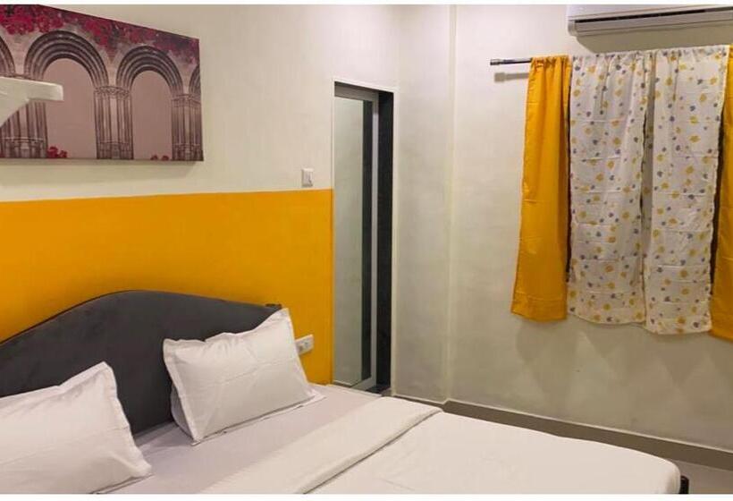 スタンダードルーム, Flora Ecostay Resort And Spa Lonavala