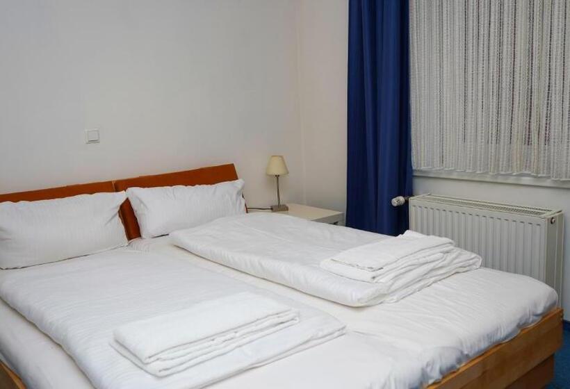 Номер Стандарт, Itm Hotel Bettkästchen Am Sachsenwald
