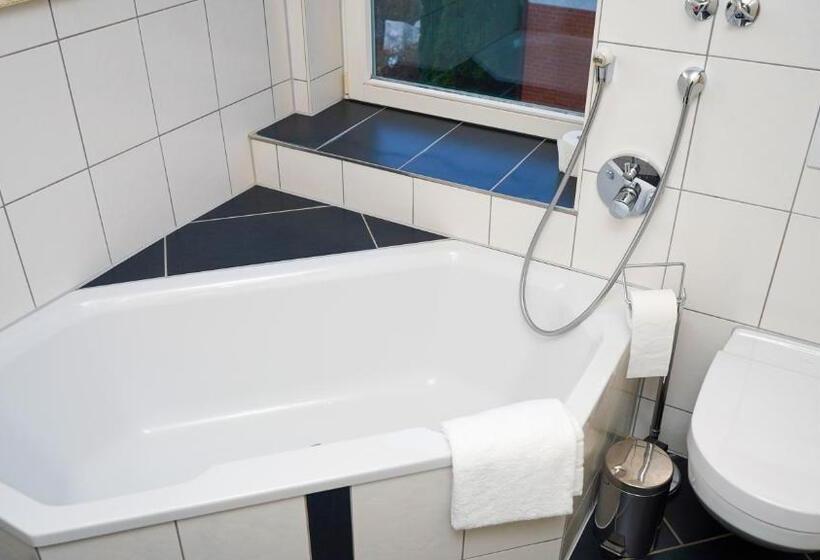 Номер Стандарт, Itm Hotel Bettkästchen Am Sachsenwald