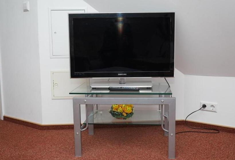 Апартаменты 2 Спальни, Itm Hotel Bettkästchen Am Sachsenwald