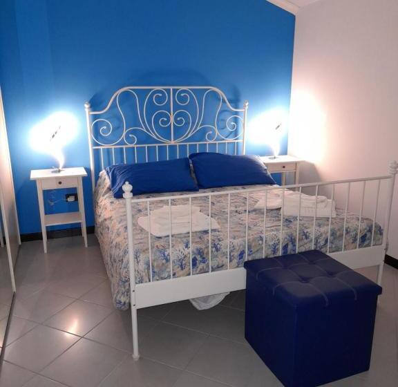 标准间带游泳池, Dimora Di Antonella B&b