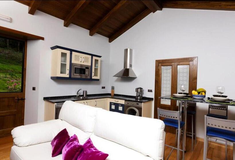 آپارتمان 2 خوابه, Finca Goleta
