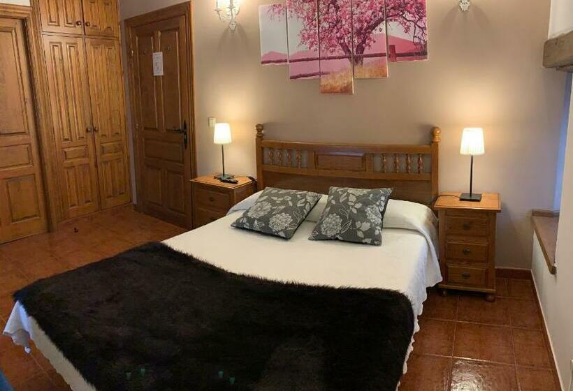 Номер Deluxe, La Posada De Abanillas