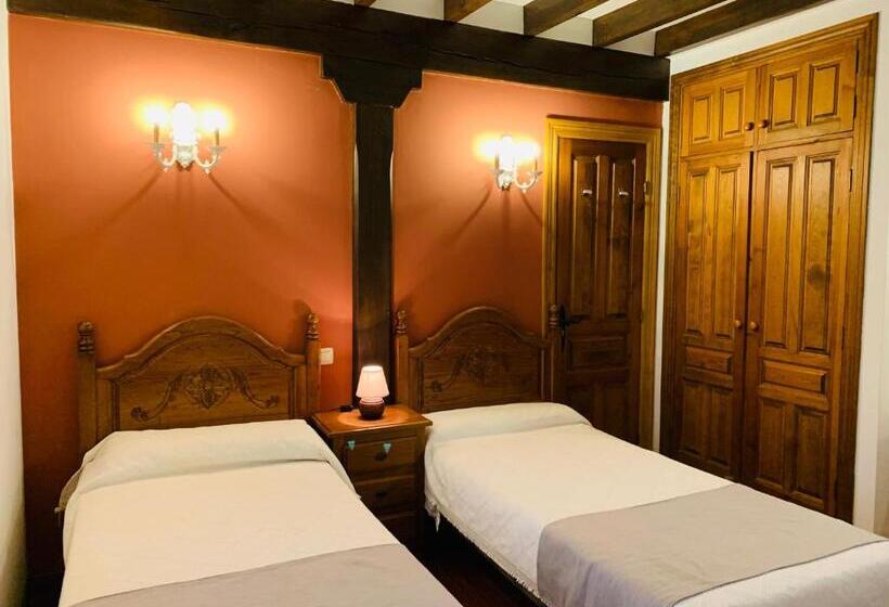 Номер Economy, La Posada De Abanillas
